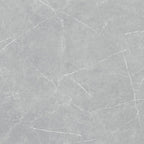Textured gray surface with scratch patterns