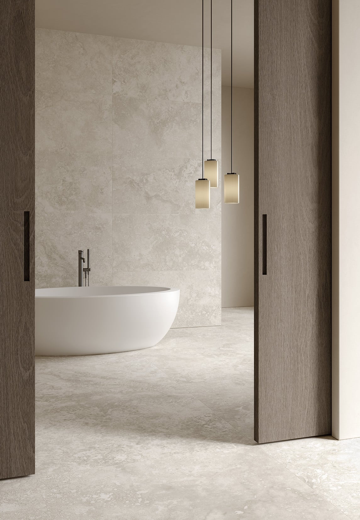 SELECT | IVORY 24"x48"