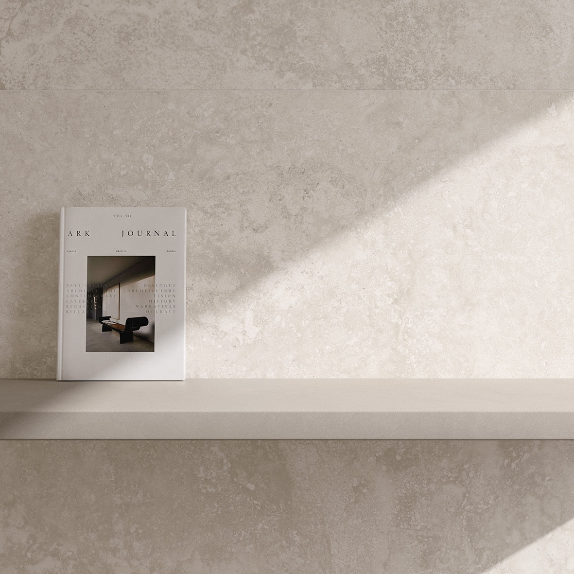 SELECT | IVORY 24"x48"