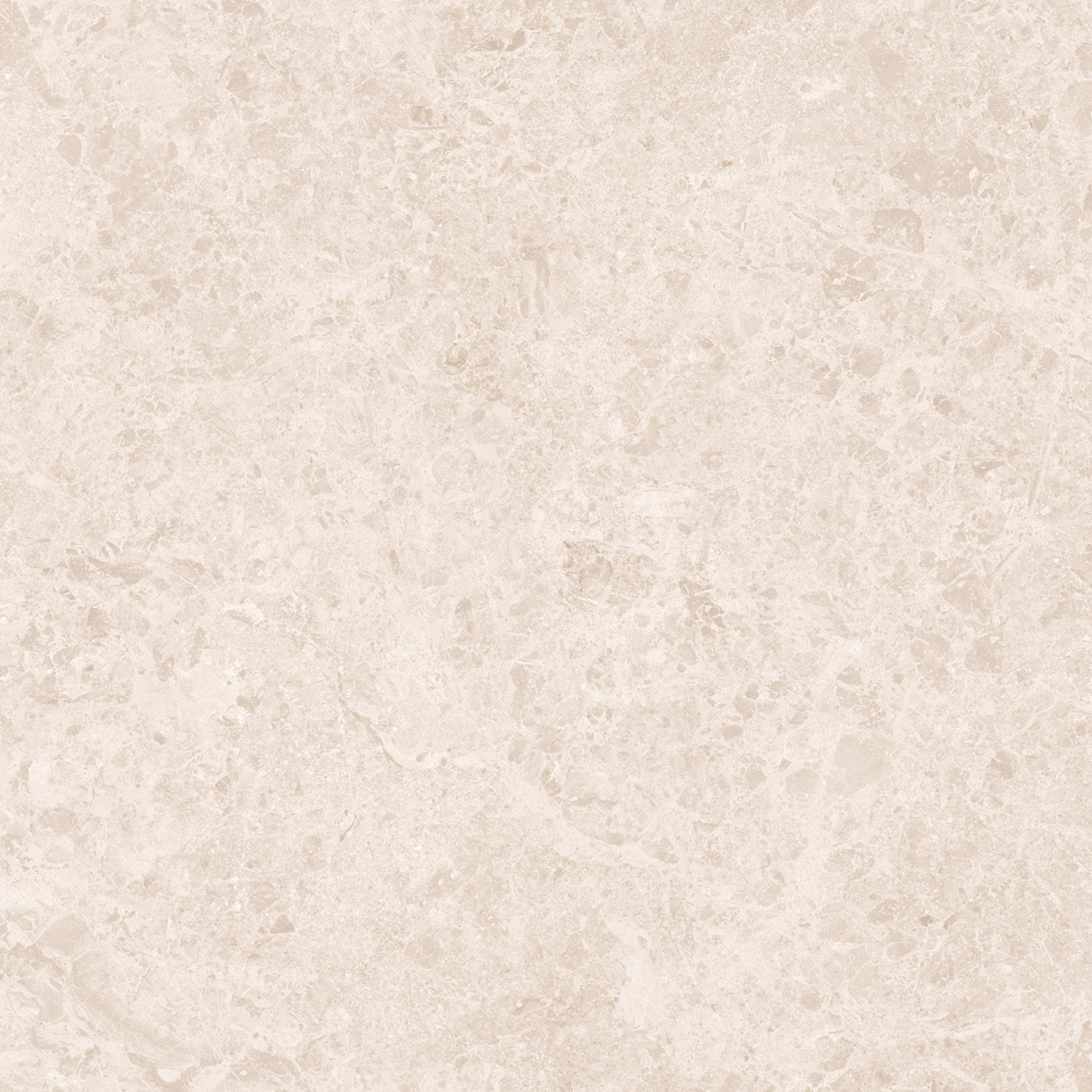 BLOOMING STONE | SUNNY BEIGE 48"x48"