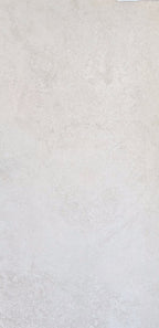 Ivory cross cut travetine style porcelain tile pattern